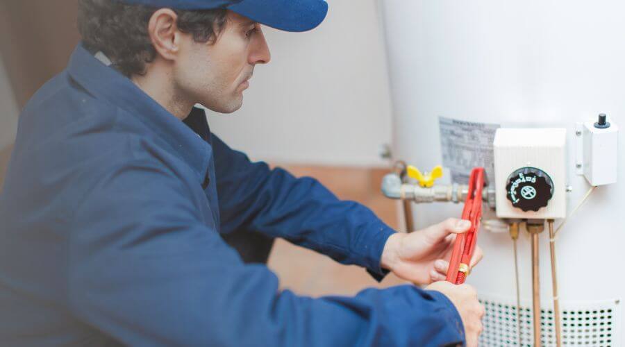 Professional water heater repair in Laurens, NY